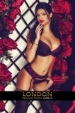 Alya sensual striptease companion in kensington, recommended