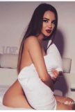 sensual elite London Bulgarian escort girl in Dubai