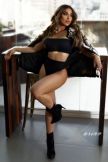 Brazilian 36D bust size companion, very naughty, listead in petite gallery