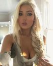 breathtaking Swedish busty escort in Outcall Only