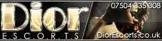 Dior English escorts