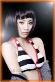 Korean 34C bust size escort girl, naughty, listead in brunette gallery