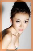 asian 34D bust size escort girl, 5`7" tall, Chinese