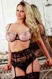 Zoe open minded 24 years old blonde Brazilian companion