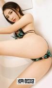 Chinese 30C bust size escort, extremely naughty, listead in massage gallery