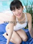 Merry perfectionist 18 years old Japanese escort