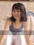 stunning Japanese petite companion in Central London