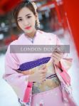 sensual petite Japanese companion in Outcall Only