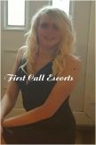 Ella fun blonde escort girl in outcall only, extremely sexy