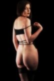 sensual petite British escort girl in Outcall Only