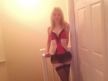Scarlett blonde British big tits escort, highly recommended