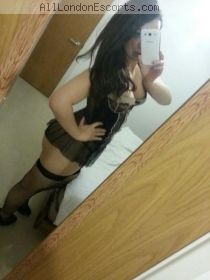 Outcall Only escort Ashleigh