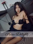 sensual Korean escort in Baker Street