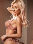 Celina blonde sexy bisexual escort girl in Central London
