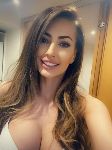 sensual busty Italian escort girl in Paddington