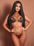 brunette Erysa offer unrushed experience