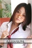 Japanese 34C bust size escort girl, very naughty, listead in a level gallery