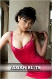 Hong Kong asian 34D bust size escort girl