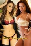 Bonita & Hania from Penthouse Angels