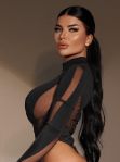 Haifa big tits super busty, extremely sexy
