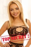 Brook blonde Russian rafined escort, recommended
