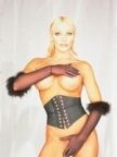 extremely naughty American escort girl, POA per hour
