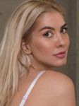 amazing blonde Russian escort girl in Kensington