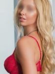 Ivona Rus rafined blonde escort in knightsbridge, extremely sexy