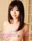 breathtaking Oriental brunette escort girl in London