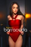 New escort from Agency Barracuda