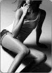 Coty extremely flirty 20 years old escort girl in Leicester Square
