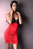 ebony Canadian companion in Outcall Only, 120 per hour
