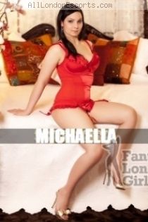 Outcall Only escort Michaella