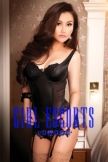 Oriental 34C bust size escort girl, very naughty, listead in asian gallery