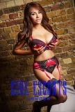 Oriental 34D bust size companion, extremely naughty, listead in a level gallery