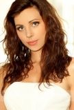 Gosia stunning 25 years old brunette Bulgarian escort girl