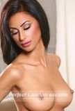 Spanish 34C bust size escort girl, naughty, listead in striptease gallery
