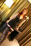 Elena stylish blonde escort in outcall only, highly recommended