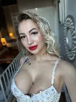 breathtaking Bulgarian striptease escort in Central London
