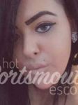Tia open minded 25 years old escort girl in Portsmouth