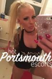 sensual British girl in Portsmouth