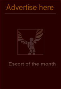 Escort of the month