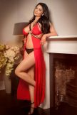 stunning European busty escort girl in Bayswater