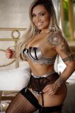 Brazilian 36DD bust size escort, very naughty, listead in latin gallery