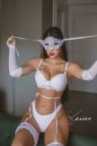 Cacilda escort