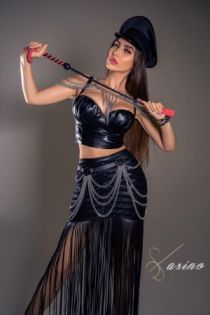 Sloane Square escort Ruslana Queen