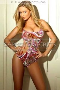 Gloucester Road escort Carolina