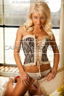 Lilly escort - Carmens Secrets