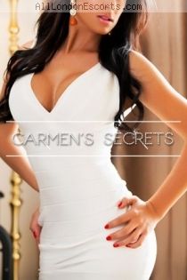 elite London escort Giovanna