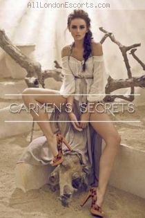 Klara escort - Carmens Secrets